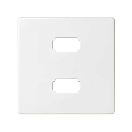 Накладка на механизм 7501090-039 бел. 82 Detail 8201090-030