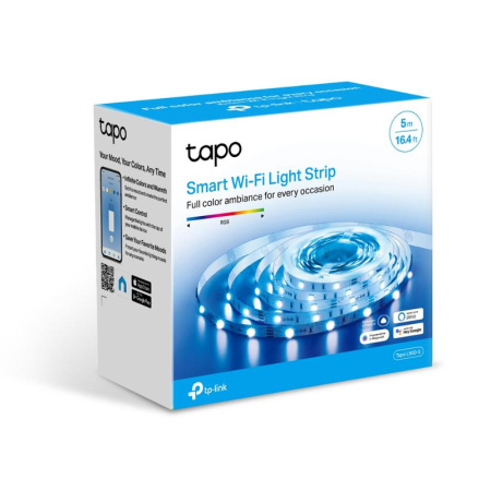 Лента светодиодная Tapo L900-5 умная Wi-Fi  1856839