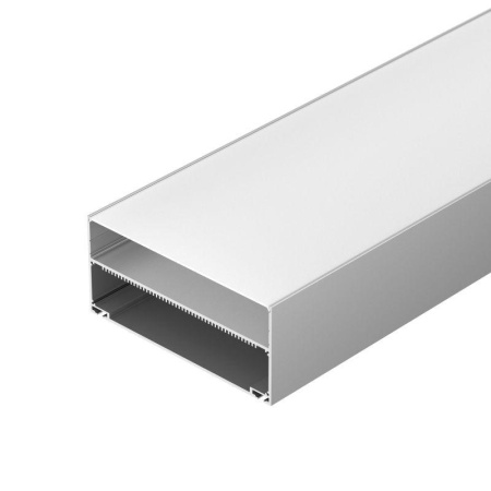 Профиль с экраном ARH-POWER-W180-2000 ANOD 2м алюм.  027921