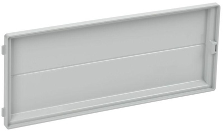 Панель лицевая глухая для КМПн-18/54 IP65 TEKFOR  TF-KP70D-PL-18