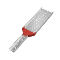 Переходник центральный 80х150-400мм "ПЛЮС" HD85 КМ PL18010