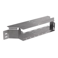 Ответвитель для лотка горизонтальный 400х100 с крышкой Стандарт  PR16.1187