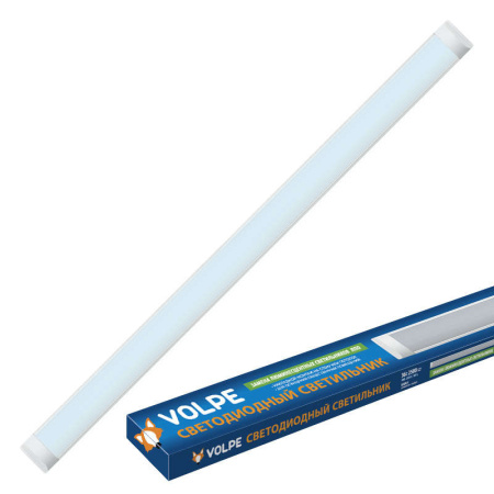 Светильник светодиодный ULO-Q146 AL120-34W/DW 34Вт 6500К IP40 бел.  UL-00001615