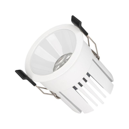 Светильник светодиодный MS-ATLAS-BUILT-R66-15W Day4000 WH-WH 35 deg IP20 230В металл  037184