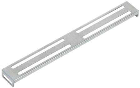 Рейка поперечная двухрядная 412 SMART (уп.2шт)  YKV-RPD-412-450