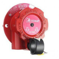 Извещатель пожарный ручной взрывозащ. ИП 535-07е-А КВМ20+ЗГ "Пожар"  260651