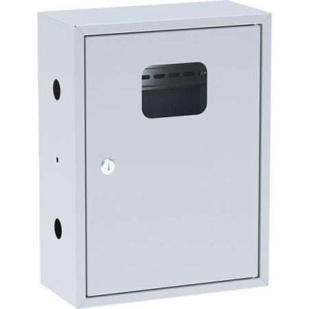 Щит ЯУР для УЭРМ счетчик на DIN-рейку (400х300х150) Basic  uerm-din-400