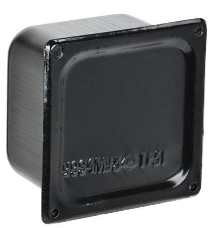 Коробка протяжная метал. У-995 150х150х100 IP31  UKO12-150-150-100-K02-31M