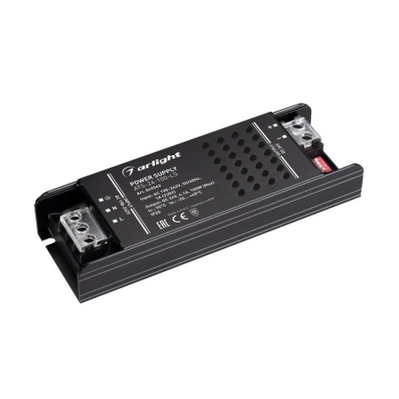 Блок питания ATS-24-100-LS (24В 4.1А 100Вт) IP20 сетка  049063