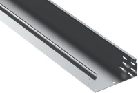 Лоток листовой неперфорированный ESCA 7 80х200 L2500 сталь 2.0мм  CLN10-080-200-200-D25