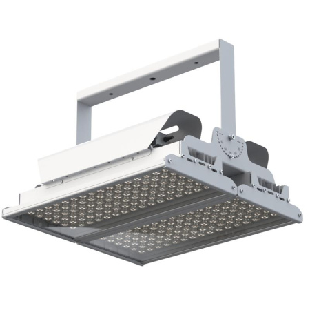 Светильник светодиодный "Эверикс" LED-400-Г60.4-IP66- У1(2/LIRA/840/RAL7035/TG/A C230/D/Х/G1)  20942