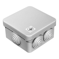 Коробка уравнивания потенциалов ОП 40-0200-У 70х70х40  40-0200-У