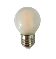 Лампа светодиодная филаментная PLED OMNI 8Вт G45 4000К нейтр. бел. E27 230В/50Гц FR  5021549