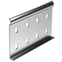 Пластина для лестн. лотка соединительная H=100мм GTO  LG1000