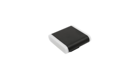 Светильник настенный BRAVO GW-6080S-6-BL-WW 6Вт 3000К IP54 черн.  00-00003048
