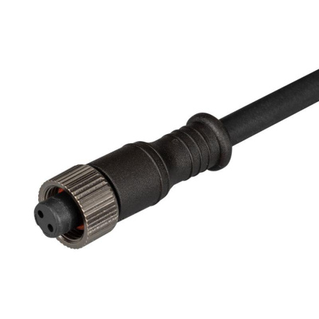 Коннектор NEO-TAIL-R15-200-CON-F (BK) IP67 пластик 3 года  032522