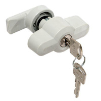 Замок с металлическим ключом для ЩМП-П IP65 PROxima  PB65LOCKMETAL