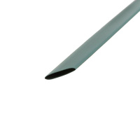 Трубка термоусадочная 20.0/10.0 1м зел. REXANT 22-0003