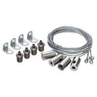 Набор для подвесного крепления светодиодных панелей  HMK-1