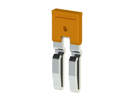 Перемычка для AVK2.5RD/YBK2.5/YBK3/AVK2.5CC/MVK2.5/MYK2.5 2п UK 2.5/2  476222