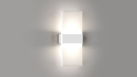 Бра декоративное KASPERGW-3250-6-WH-WW 6Вт 3000К IP20 бел.  00-00003023