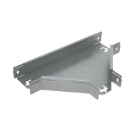 Отвод для лотка Т-образ. 100х50 "ПЛЮС" RAL КМ PL4633