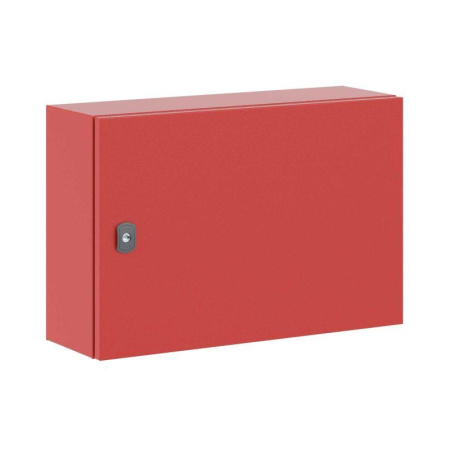 Корпус навесной ST с М/П 400х600х200мм RAL3020  R5ST0462-RAL3020