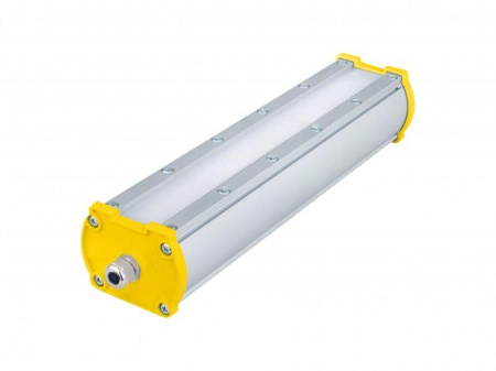 Светильник светодиодный Piton 2Ex 16/1800 Д opal 1800лм 16Вт 4000К IP65 0.95PF 80Ra Кп<1  DP2Ex16-D-O-4K