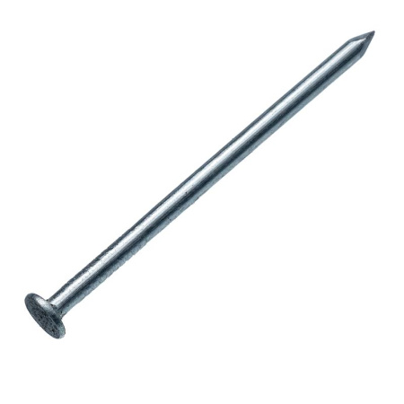 Гвоздь строительный 2.5х50 цинк. (уп.1кг)  UTORM2260158