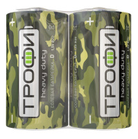 Элемент питания солевой D/R20-2S Классика (уп.2шт)  Б0023146