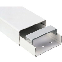 Скоба фиксир. для короба 70х40 Angara  AIR70401