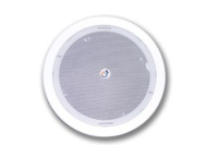 Система акустическая потолочная SCS-06 100В мощность 6/3/1.5Вт 150Гц -15кГц чувствительность 91±3дБ макс. звуковое давление 99±3дБ d174х61мм 0.6кг отверстие для монтажа d150мм ABS-пластик  Rbz-035279