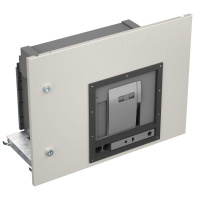 Комплект установки 3п OptiMat A-S5 стац. В600 Ш1000  R5PKEB6V11526