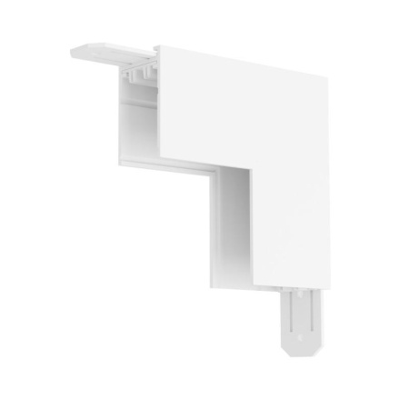 Угол стена-потолок накладной SMART бел.  TR2108-WH