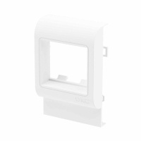 Рамка-суппорт 2мод. PDA-45N 80 под 45х45мм (розн. уп.2шт)  00513R