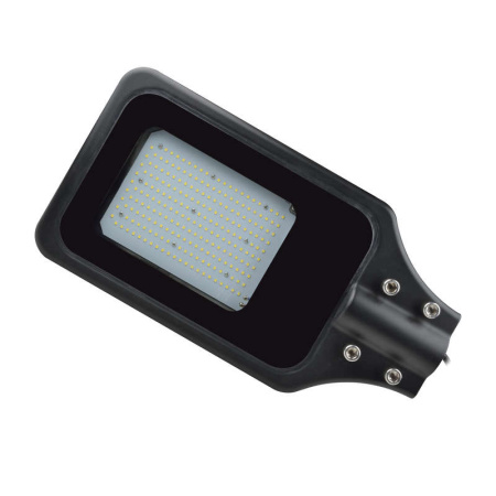 Светильник светодиодный уличный консольный ULV-R23H-100W/4000К IP65 BLACK 4000К  UL-00004145