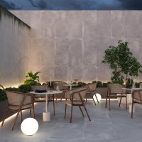 Лента светодиодная 24В 2835 9.6Вт/м 3000К IP65 (уп.5м)  10145