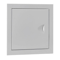 Люк ревизионный 200х200 металл Basic  lm-200x200