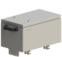 Коробка ответвительная до 250А без авт. выкл. IEK У70520-02 У3 СОЭМИ Н0252100521