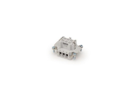 Гнездо 6п 16А  EB006CP00
