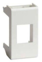 Адаптер для информационных разъемов SIEMON  45008