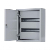Корпус навесной ЩРН-30 400х300х120 30мод. IP31 метал.  30214DEK
