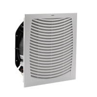 Вентилятор с фильтром ЭМС 850куб.м/ч 400В AC 324х324мм IP54  R5MCV32380