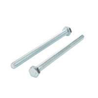 Болт с шестигранной головкой 8х120 DIN 933 (уп.10шт)  KR-01-3512-039