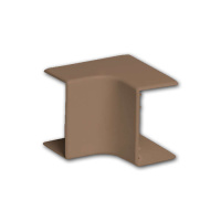 Угол для кабель-канала РКК внутренний 80х60/40 корич.  УВН-80х60-К