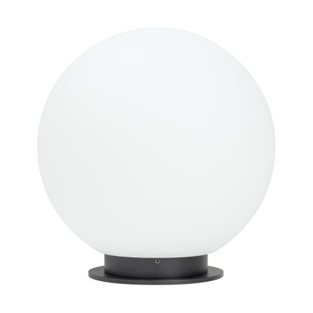Светильник светодиодный KT-GLOBE-R300-10W Warm3000 (DG 275 deg 24В) IP65 металл  046170