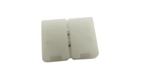 Коннектор для ленты SMD3528 без проводов 2pin-8mm  00000000163 Коннектор для ленты SMD3528 без проводов 2pin-8mm  00000000163