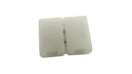Коннектор для ленты SMD3528 без проводов 2pin-8mm  00000000163