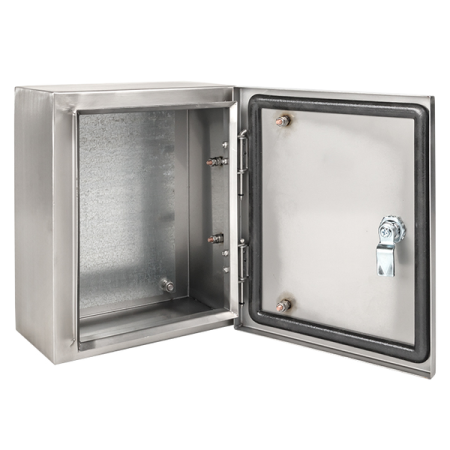 Щит из нержавеющей стали "Inox" AISI 304 (300х200х150) IP66 У1 PROxima  mb-inox-3215