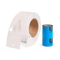 Комплект "бирка-риббон" У-136Р  79838 Комплект "бирка-риббон" У-136Р  79838